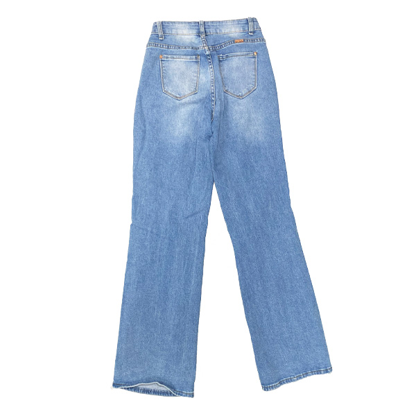 Jeans Monday Prelavado- S