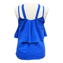 Blusa Azul Rey- M