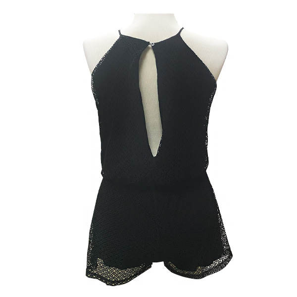 Jumper Zara Negro- S