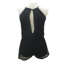 Jumper Zara Negro- S