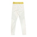 Legging Nike Crema y Dorado- S