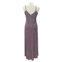 Vestido Iris Rayas- L
