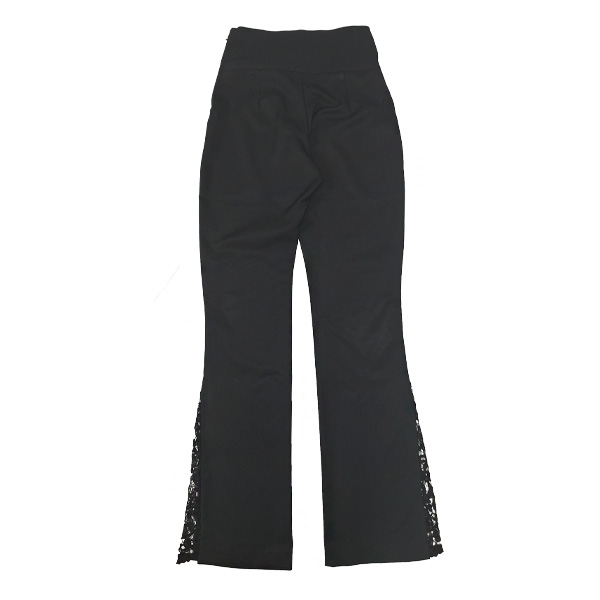 Pantalon Feline Negro- M