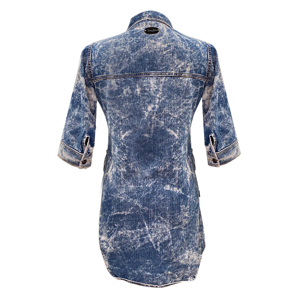 Vestido Nancy J. Jeans- M