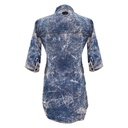 Vestido Nancy J. Jeans- M