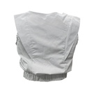 Blusa MC. Diseños Gris- M