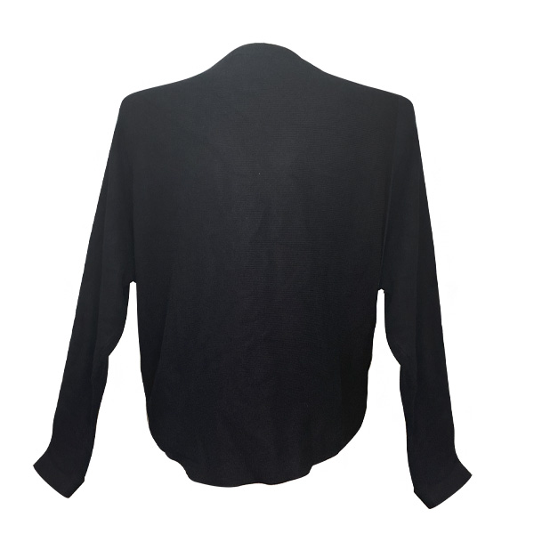 Sweater Liv Milano Negro- M