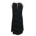 Vestido Eileen Fisher Negro- M