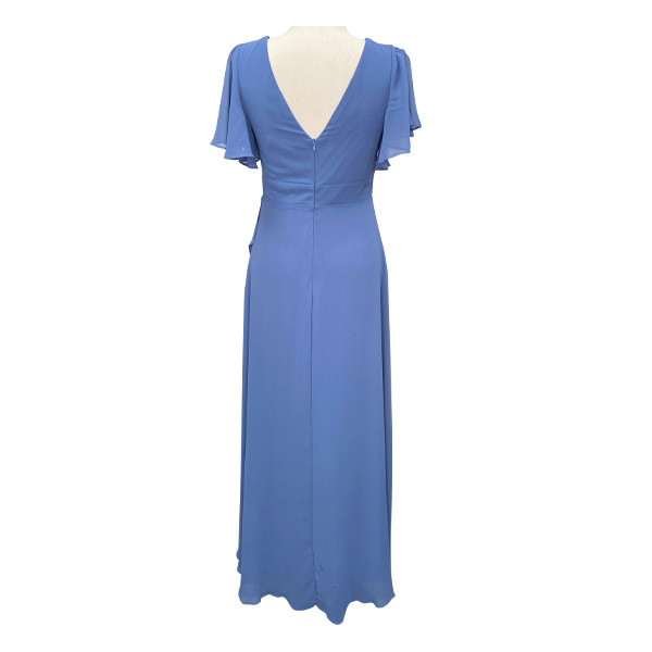 Vestido Ever Pretty Azul- L