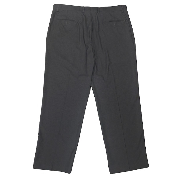Pantalon Woolmark Negro- 40