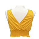 Top Anel Mostaza- M