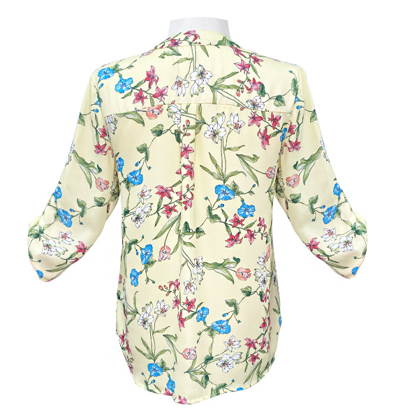 Blusa Crescent & Willough Floral- M