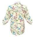 Blusa Crescent & Willough Floral- M