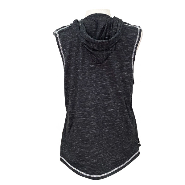 Sweater Distortion Gris Oscuro- L 
