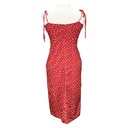 Vestido Shein Floral- S