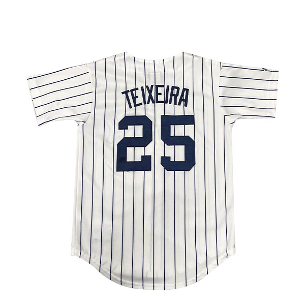 Camisa Majestic Yankees New York- S