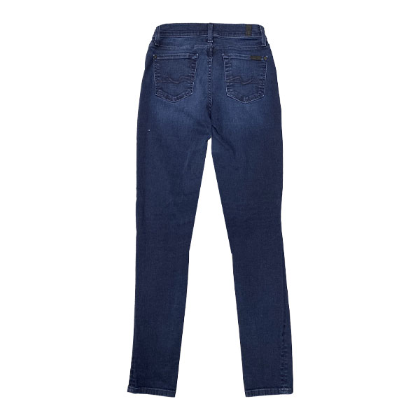 Jeans Gwenevere Azul Prelavado- 26