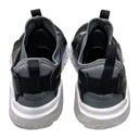 Zapatos Nike Negro y Gris- 36.5