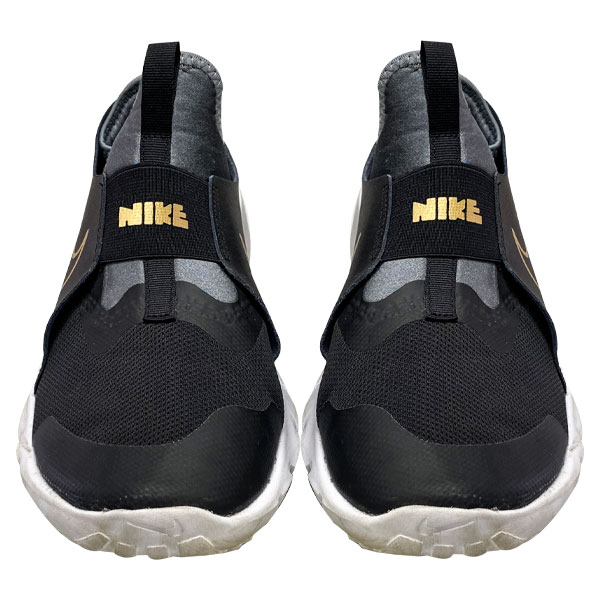 Zapatos Nike Negro y Gris- 36.5