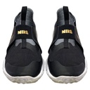 Zapatos Nike Negro y Gris- 36.5