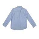 Camisa Abercrombie Azul- 9/10