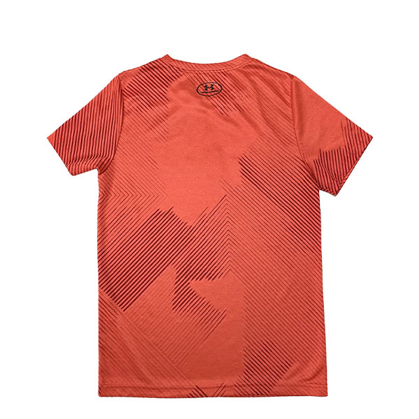 Camiseta Under Armour Naranja- 9/10