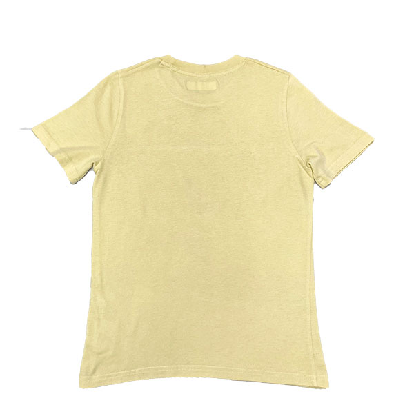 Franela Abercrombie Amarillo Pastel- 9/10