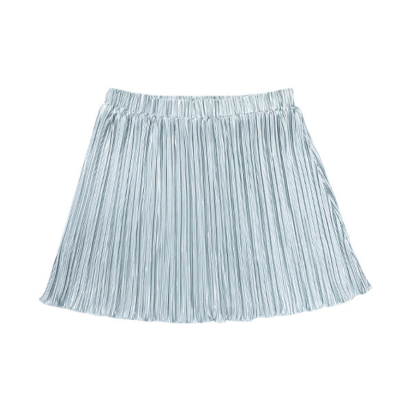 Falda Shein Verde Menta- S