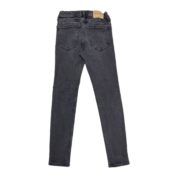 Jeans Abercrombie Gray Denim- 13/14