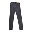 Jeans Abercrombie Gray Denim- 13/14