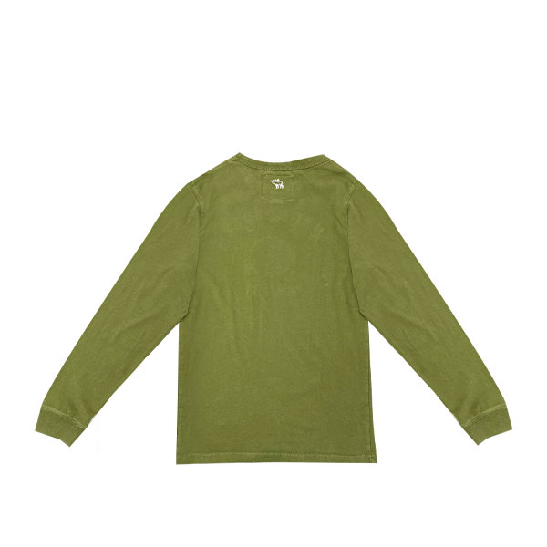 Sweater Moose Verde Oliva- S