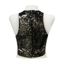 Blusa HyM Lentejuelas- M