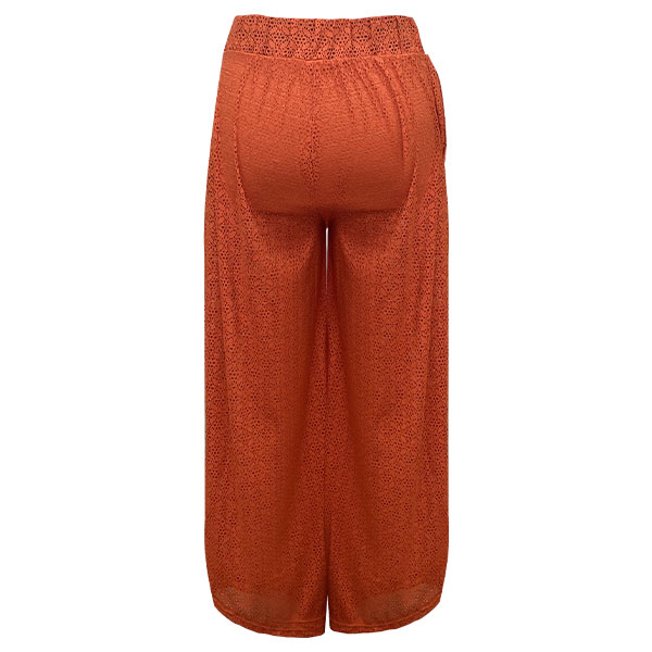 Conjunto Liquido Naranja- S