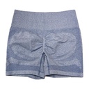 Short Deportivo Azul Claro- M