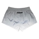 Short Forever21 Gris Reflectivo- M