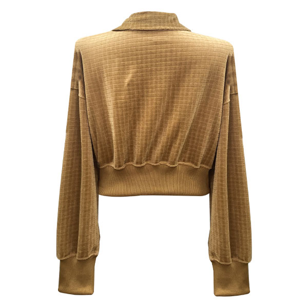 Sweater Nike Marron Claro- S