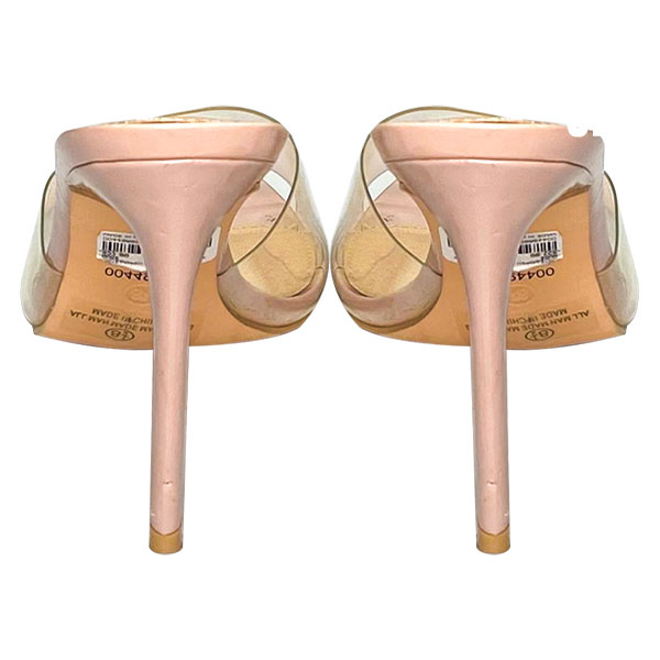 Tacones Olivia Zargomen Nude- 8.5 