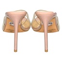 Tacones Olivia Zargomen Nude- 8.5 