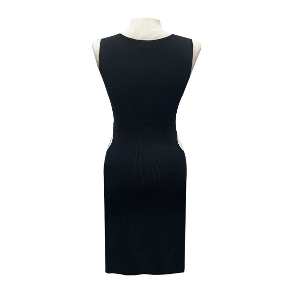 Vestido Bebe Negro- S
