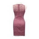 Vestido Guess Palo Rosa- M