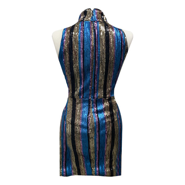 Vestido L´atiste Multicolor- M 