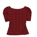 Blusa Shein Rojo- M