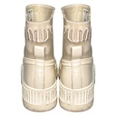 Botas Puma Blanco Hueso- 39