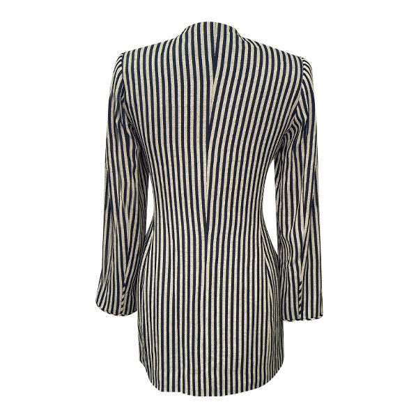 Blazer Olga Bolaños Rayas- L