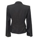 Blazer Zara Marron Oscuro- M