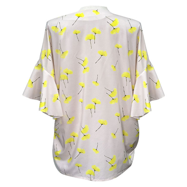 Blusa Floral- XL