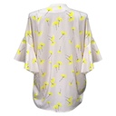 Blusa Floral- XL