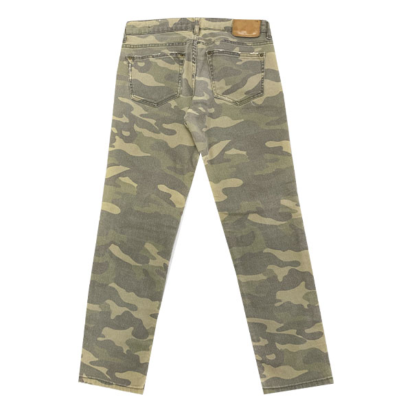 Jeans Zara Camuflaje- 26