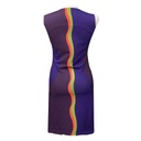 Vestido Waggon Multicolor- M