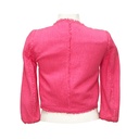Blazer Zara Basic Fucsia- M